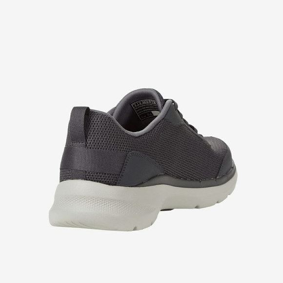 Skechers Go Walk 6 SneakersPerformance Bold Knight,Color Charcoal, Size 11.5 m main image 11